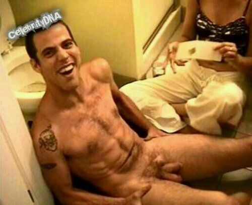 Steve O Nude