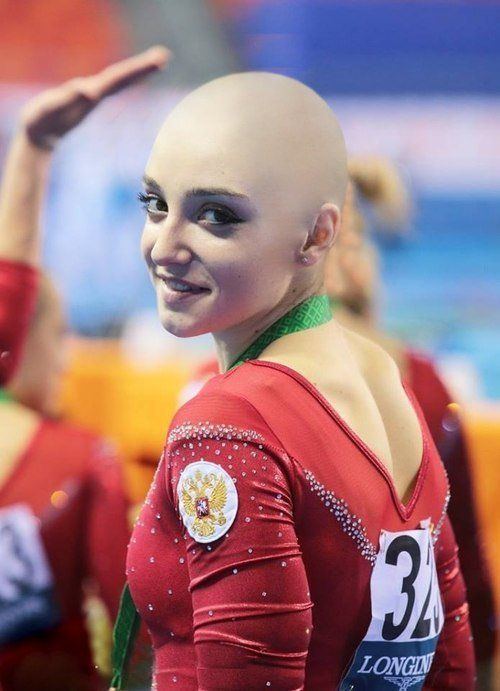 best of Female athlete Shaved