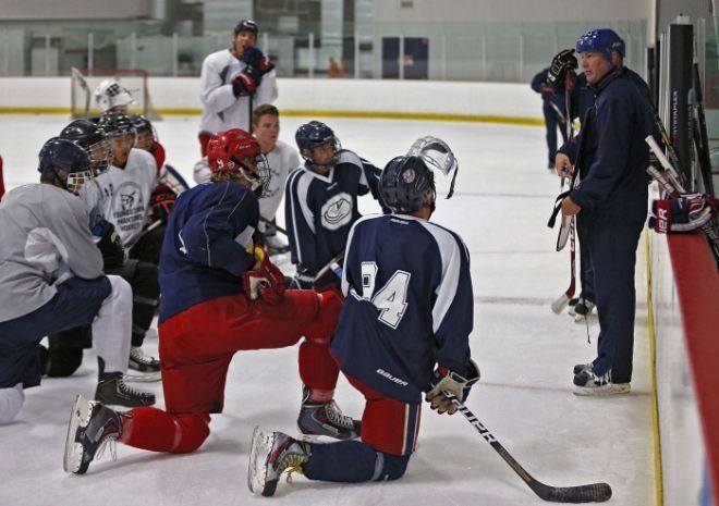 Ginger reccomend Columbus ohio amateur hockey