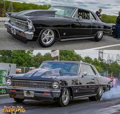 Mikes buick at skyline drag strip