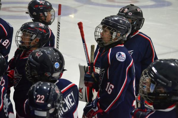 Duckling reccomend Columbus ohio amateur hockey