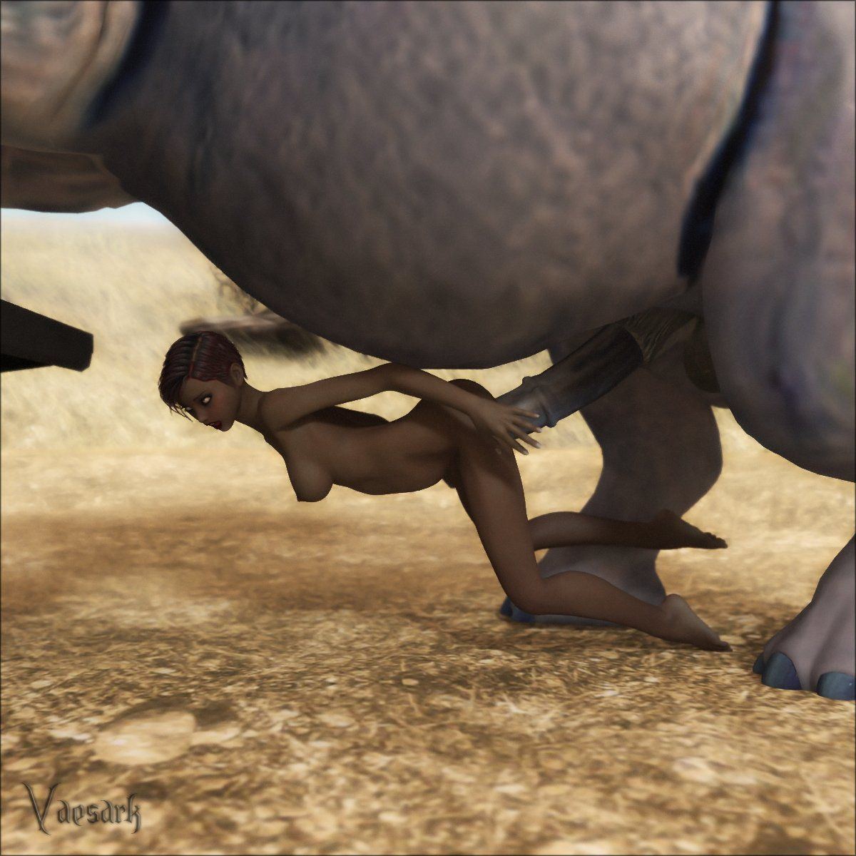 человек трахает слона фото 27