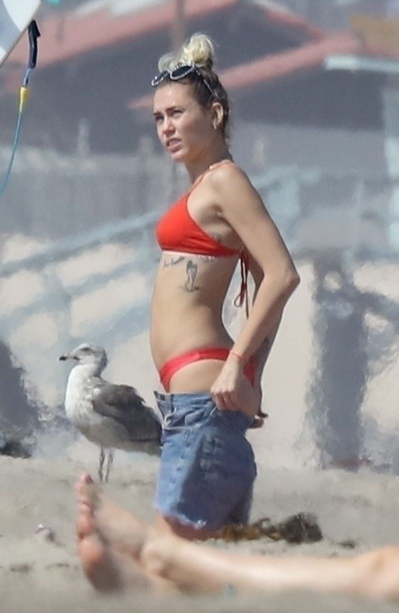 best of Crus bikini Miley