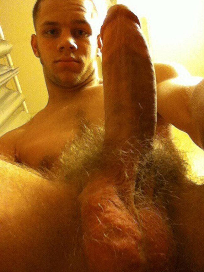 Naked boys thick dick